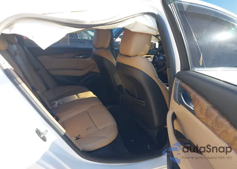 2022 Cadillac Ct5 Premium Luxury from USA, damaged, VIN 1G6DT5RK3N0108407